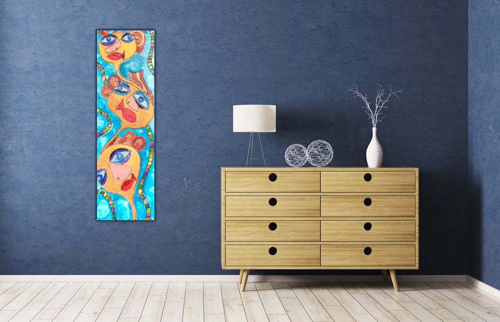 Happy Fantasy-Golden-Girls-Decoration
