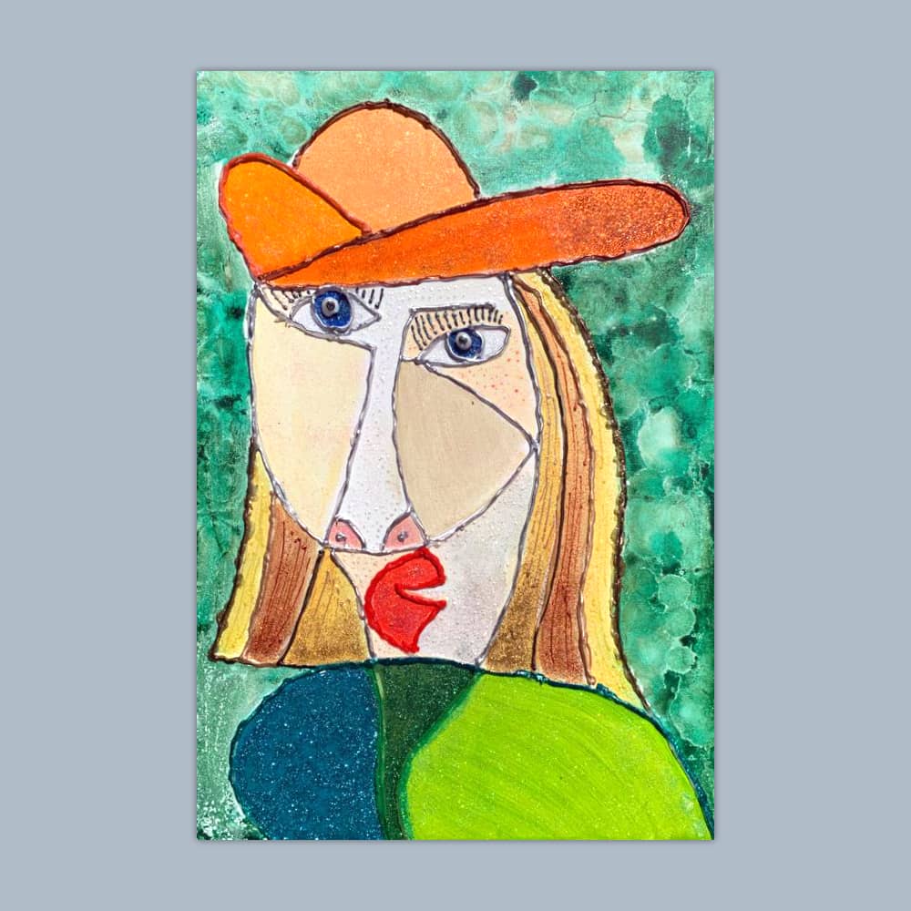 Happy Fantasy-Lady-With-Hut-Fullsize