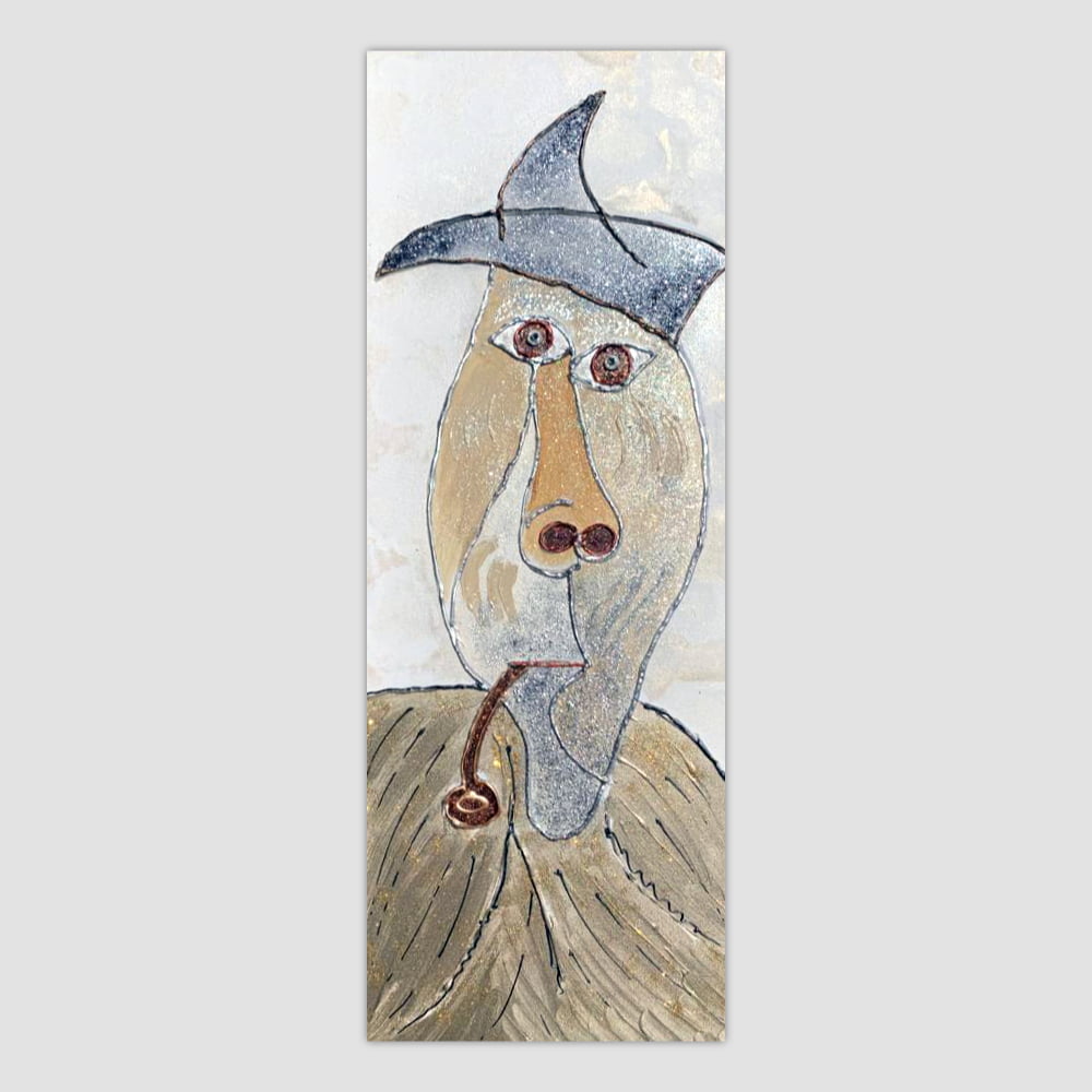 Happy Fantasy-Old-Man-With-Pipe-Fullsize